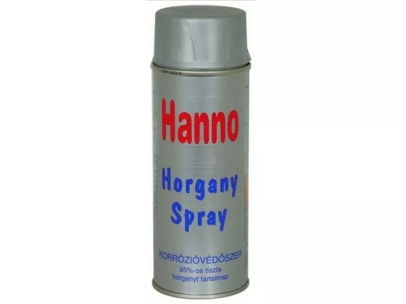 Hanno Horgany Spray 400ml