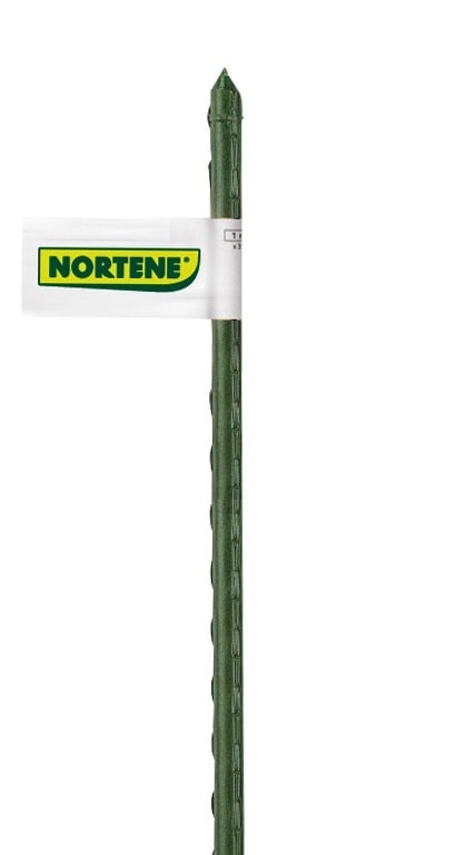 Nortene STEEL PLAST műanyag bevonatú acél karó 16mm 180cm