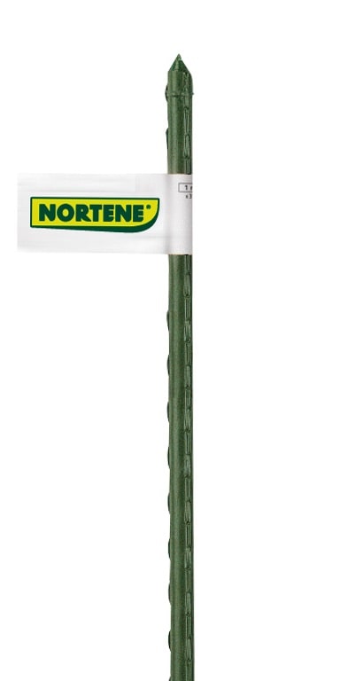 Nortene STEEL PLAST műanyag bevonatú acél karó 11mm 120cm
