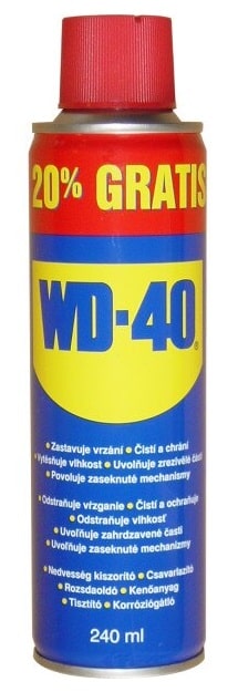WD-40 univerzális kenőspray 240ml