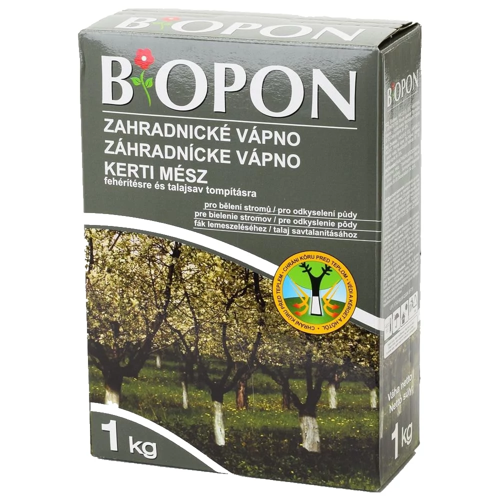 Biopon Kerti Mész 1kg