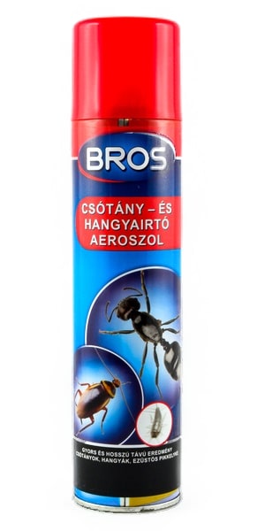 BROS hangya és csótányirtó spray 400ml