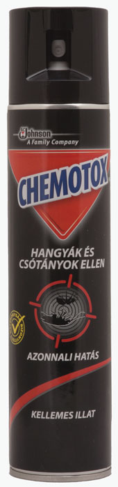 Chemotox csótány és hangya irtó spray 300ml