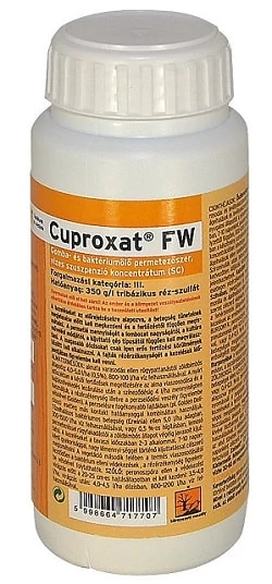 Cuproxat Fw Gombaölő Permetezőszer 200ml