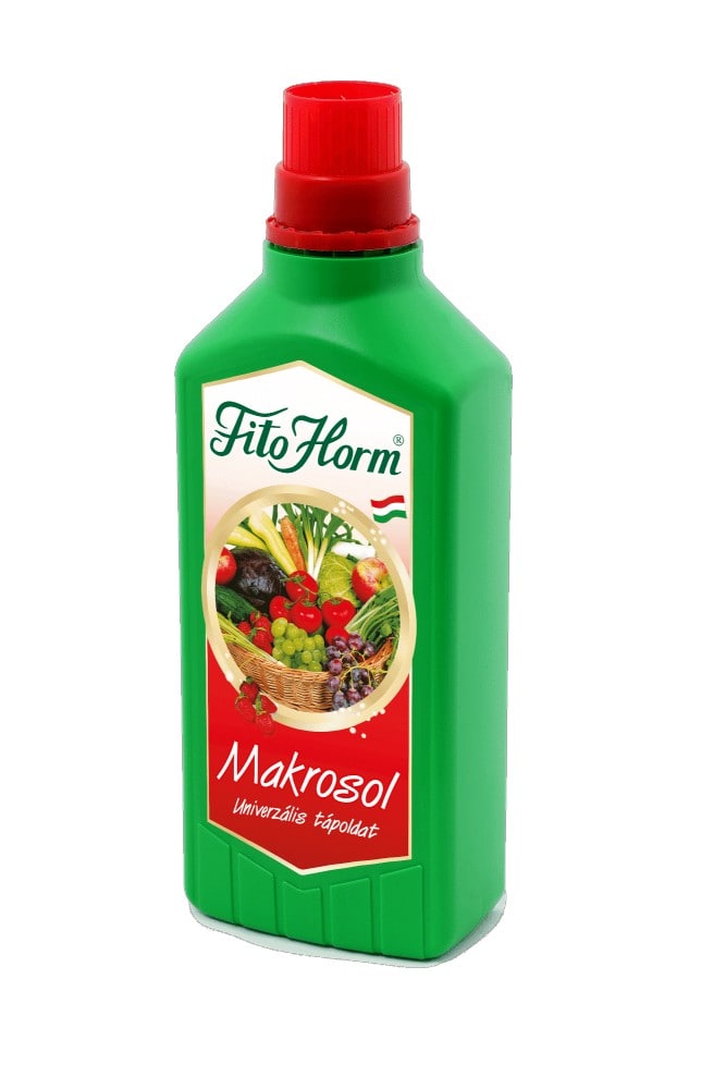 FitoHorm Makrosol univerzális zöldség tápoldat 1L