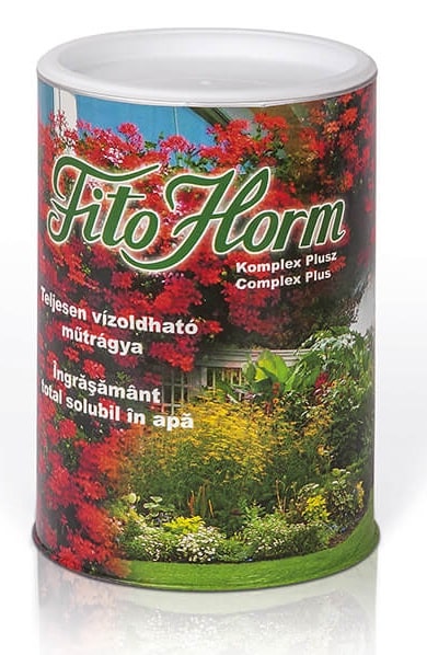 Fitohorm Komplex Plus komplex vízoldható műtrágya 1kg
