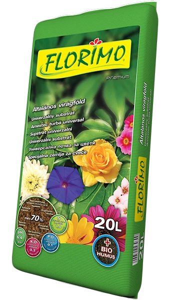 Florimo Premium Általános Virágföld 50L