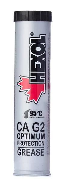 Hexol Cag2 Optimum Grafitos Kenőzsír 400ml