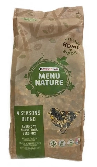 Versele Laga Menu Nature 4 Seasons Magkeverék 1kg