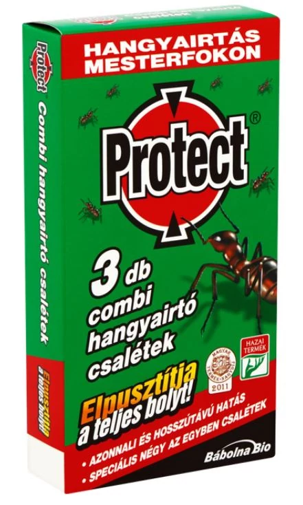 Protect Combi Hangya Irtó Csalétek (3db)