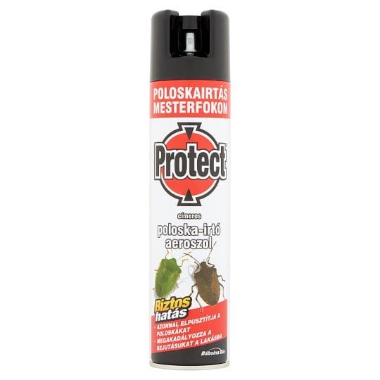 Protect címeres poloska irtó aeroszol 400ml