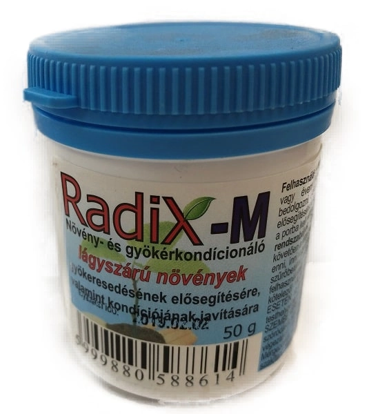 Radix-M Gyökereztető Lágyszárúakhoz 50G