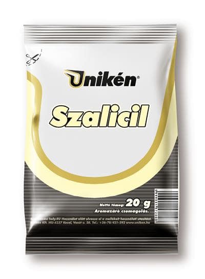 Unikén szalicil 20g